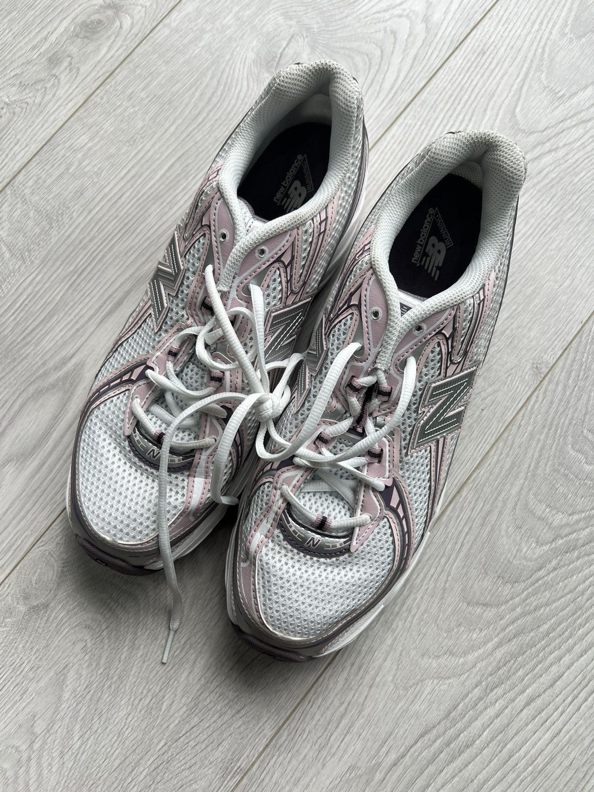 New Balance New Balance Ice Wine 740 Sneakers Shoes Mens 12 Womens 10.5 Size US 10.5 / EU 43-44 - 7 Thumbnail