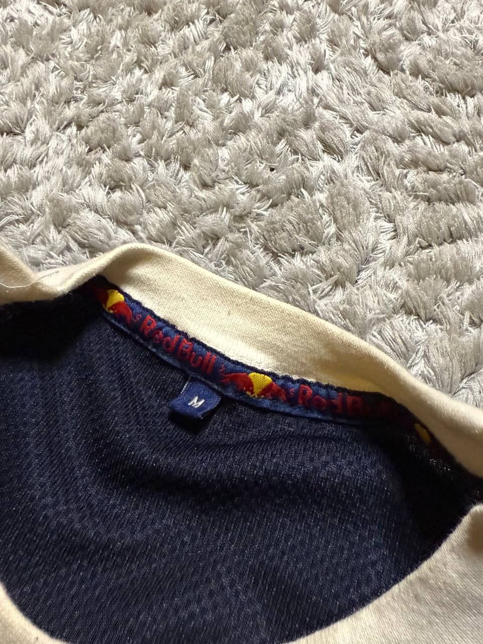 Red Bull 1990s Red Bull Vintage Big Logo Retro Big Logo Longsleeve Size US M / EU 48-50 / 2 - 5 Thumbnail