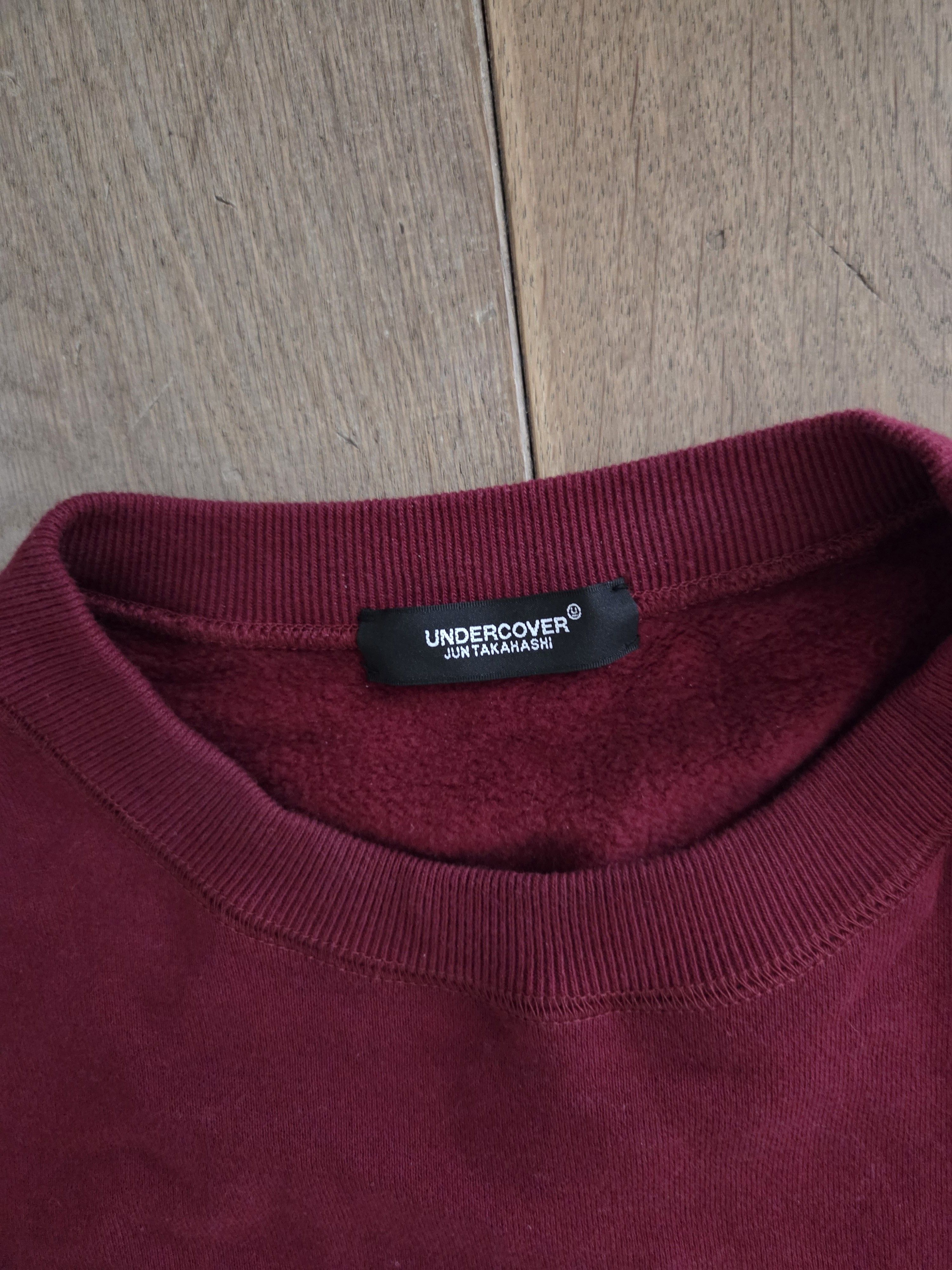 Undercover Undercover × Twin Peaks Sweatshirt Size US XL / EU 56 / 4 - 3 Thumbnail