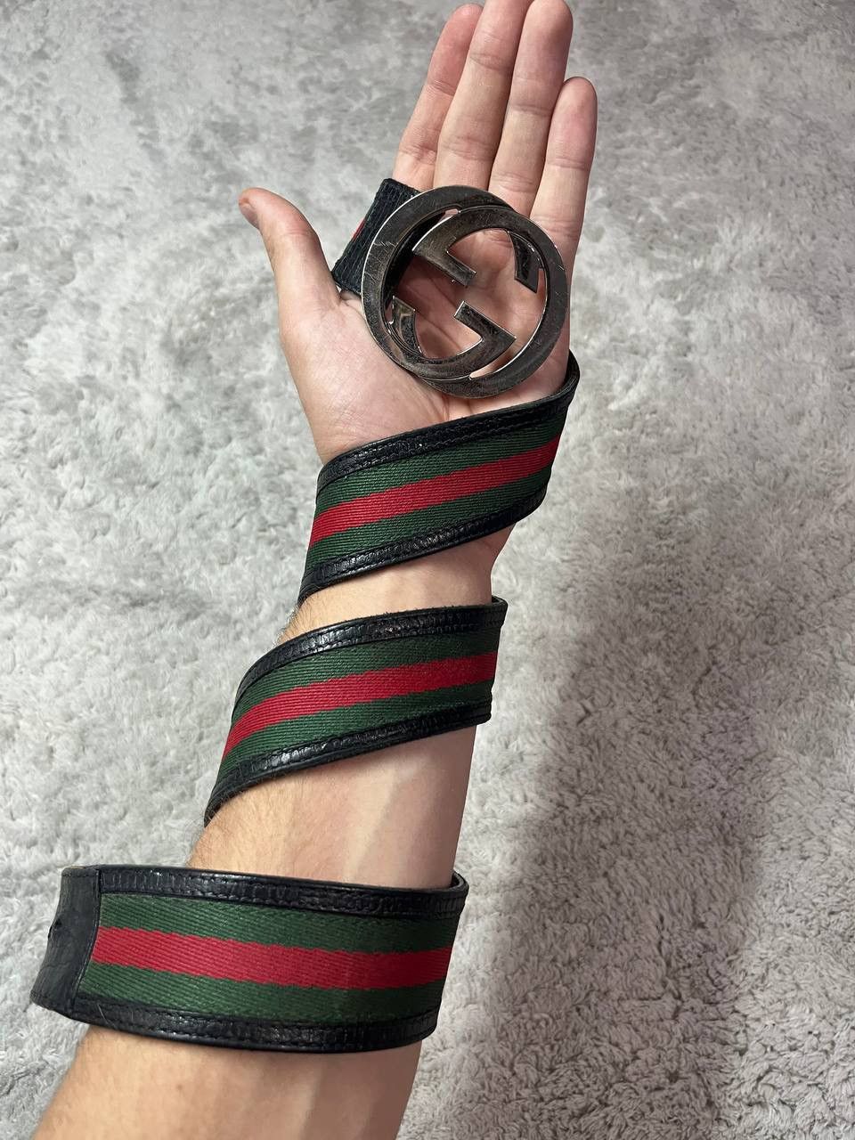 Gucci GUCCI BELTS Size ONE SIZE - 1 Thumbnail