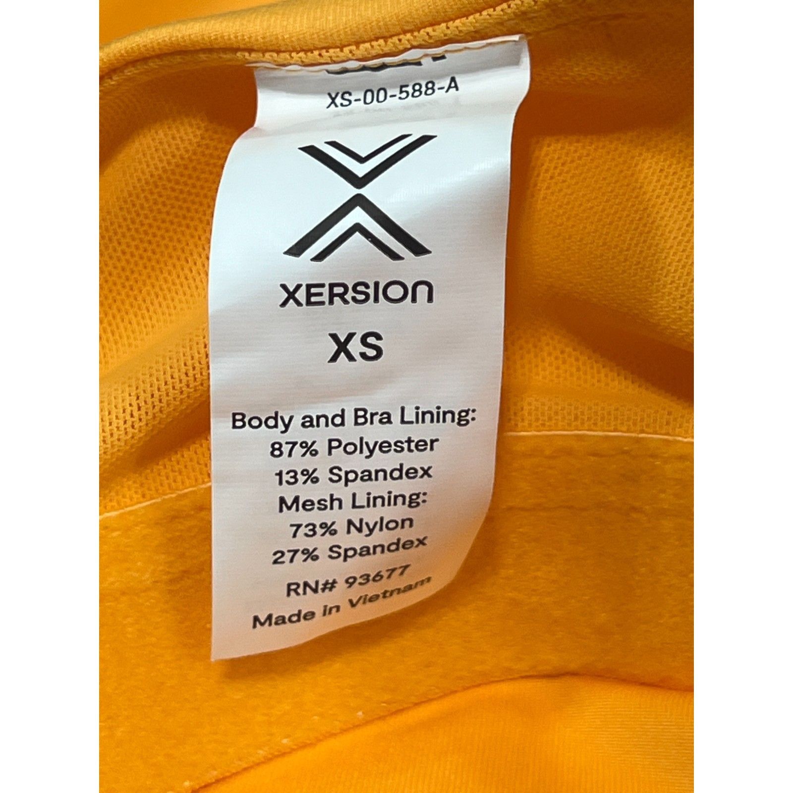 Other Xersion- EverUltra - Women's Lite Fitted Strappy Sleeveless Size XS / US 0-2 / IT 36-38 - 11 Thumbnail