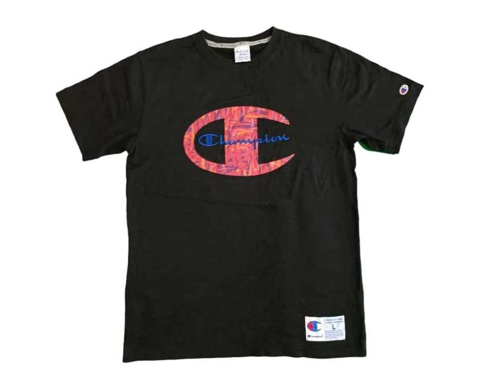 Champion × Vintage Champion Retro Rare Vintage Size US L / EU 52-54 / 3 - 1 Thumbnail