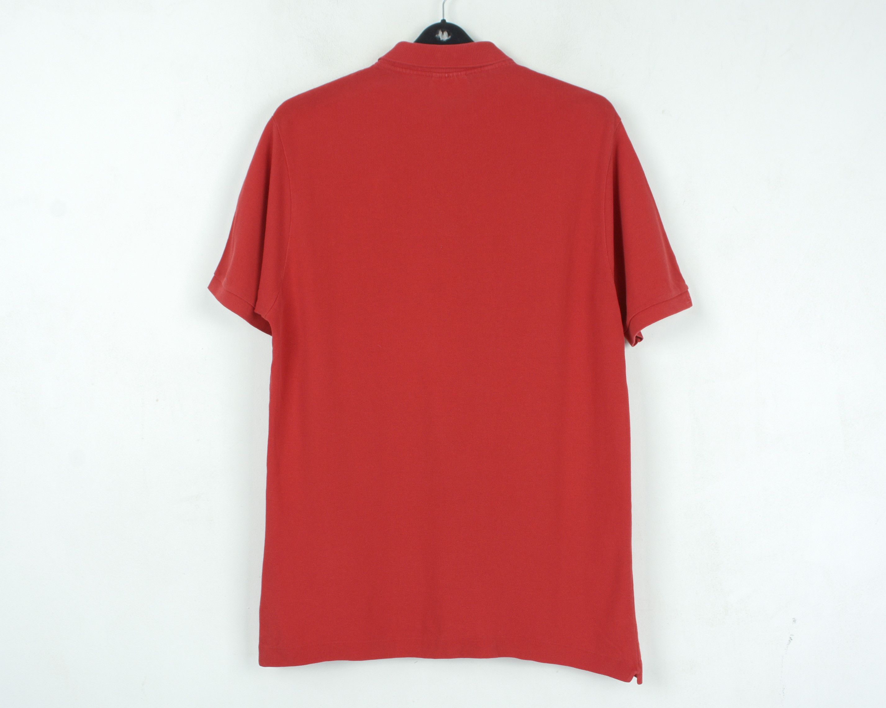 Lacoste Rene FR 7 Polo Tennis Shirt 2XL Short Sleeve Frisbee Size US XXL / EU 58 / 5 - 8 Thumbnail