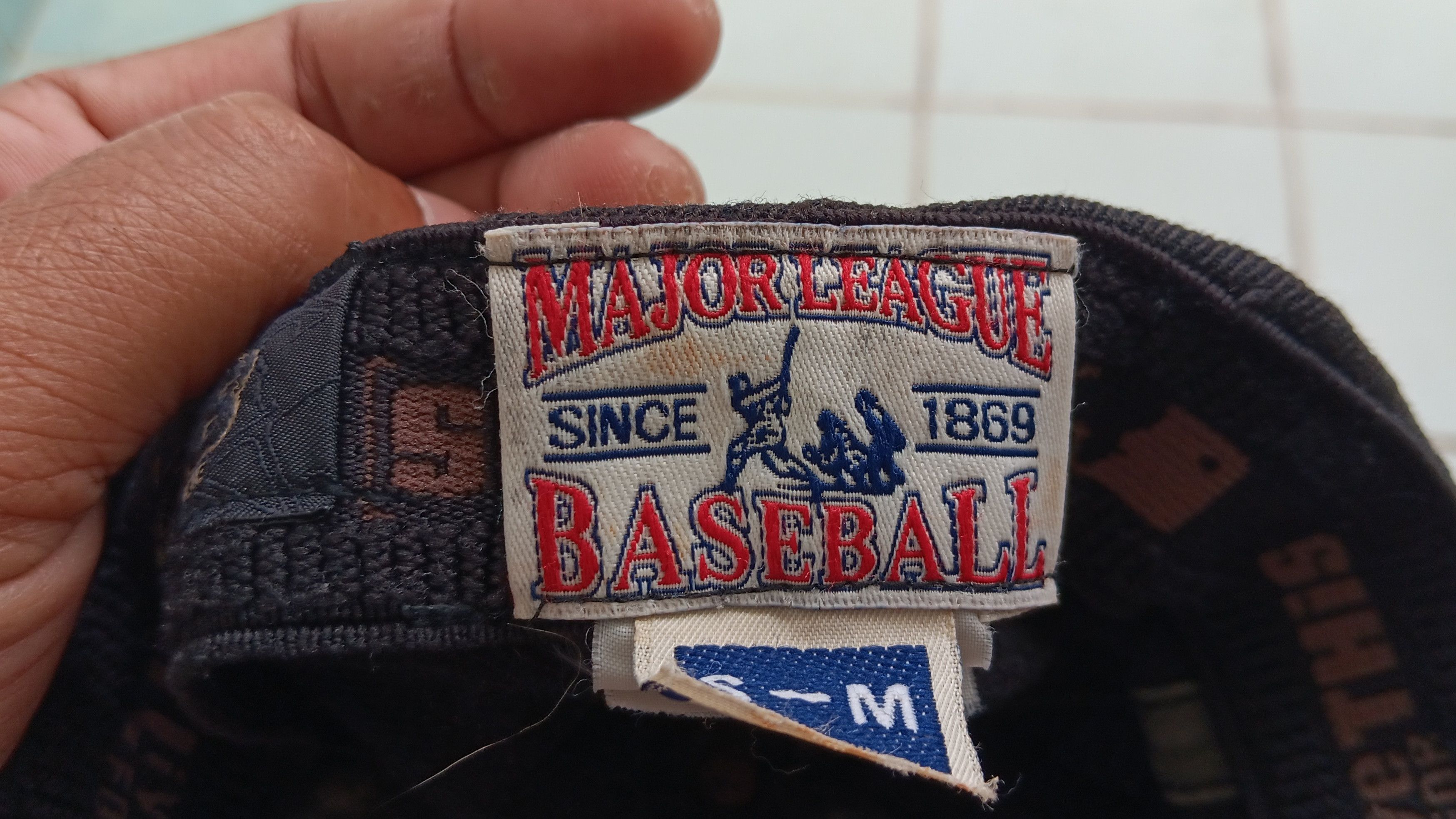 MLB San Francisco Giant | MLB Cap Size ONE SIZE - 6 Thumbnail