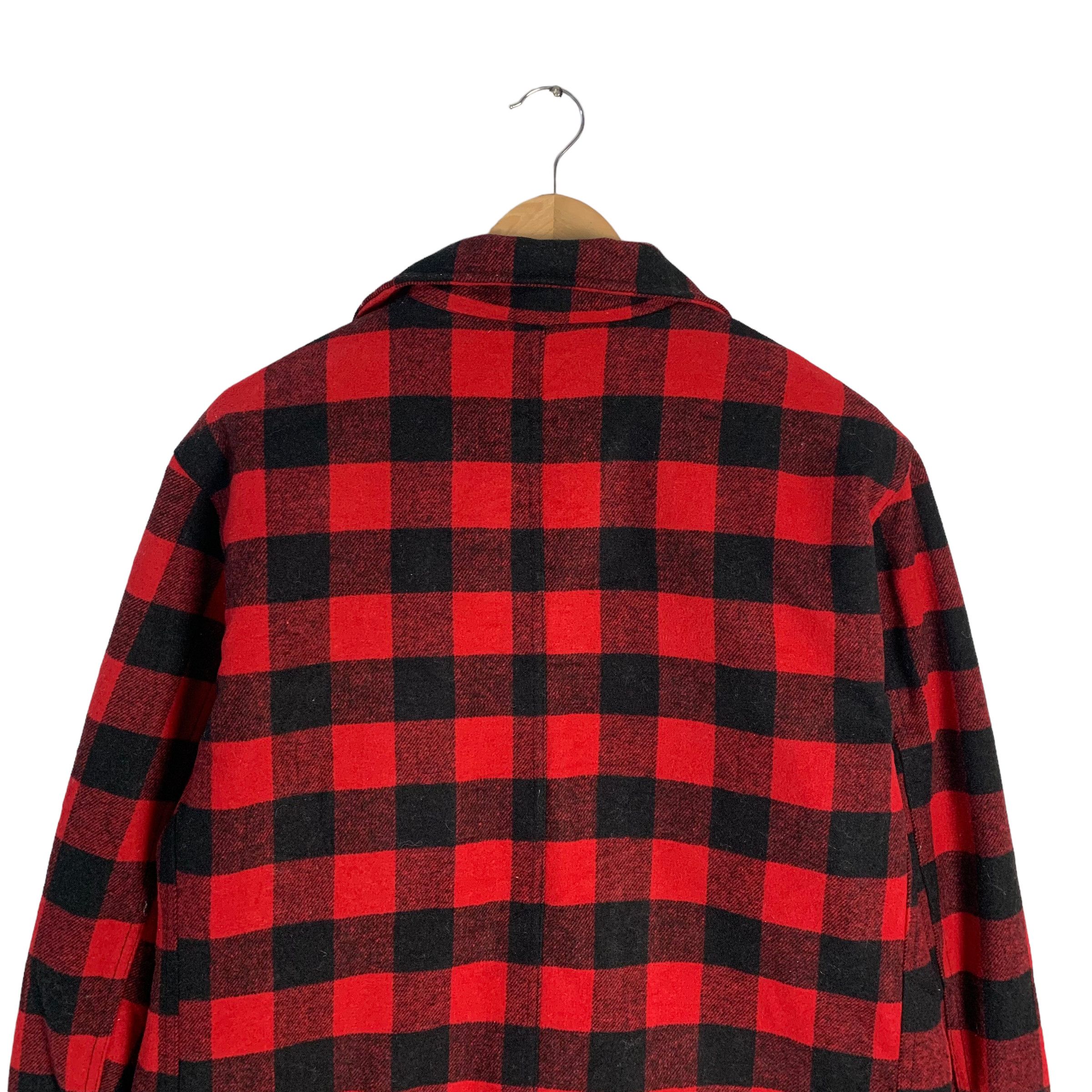 Oshkosh Oshkosh Tartan Rugged Jacket Size US L / EU 52-54 / 3 - 9 Thumbnail