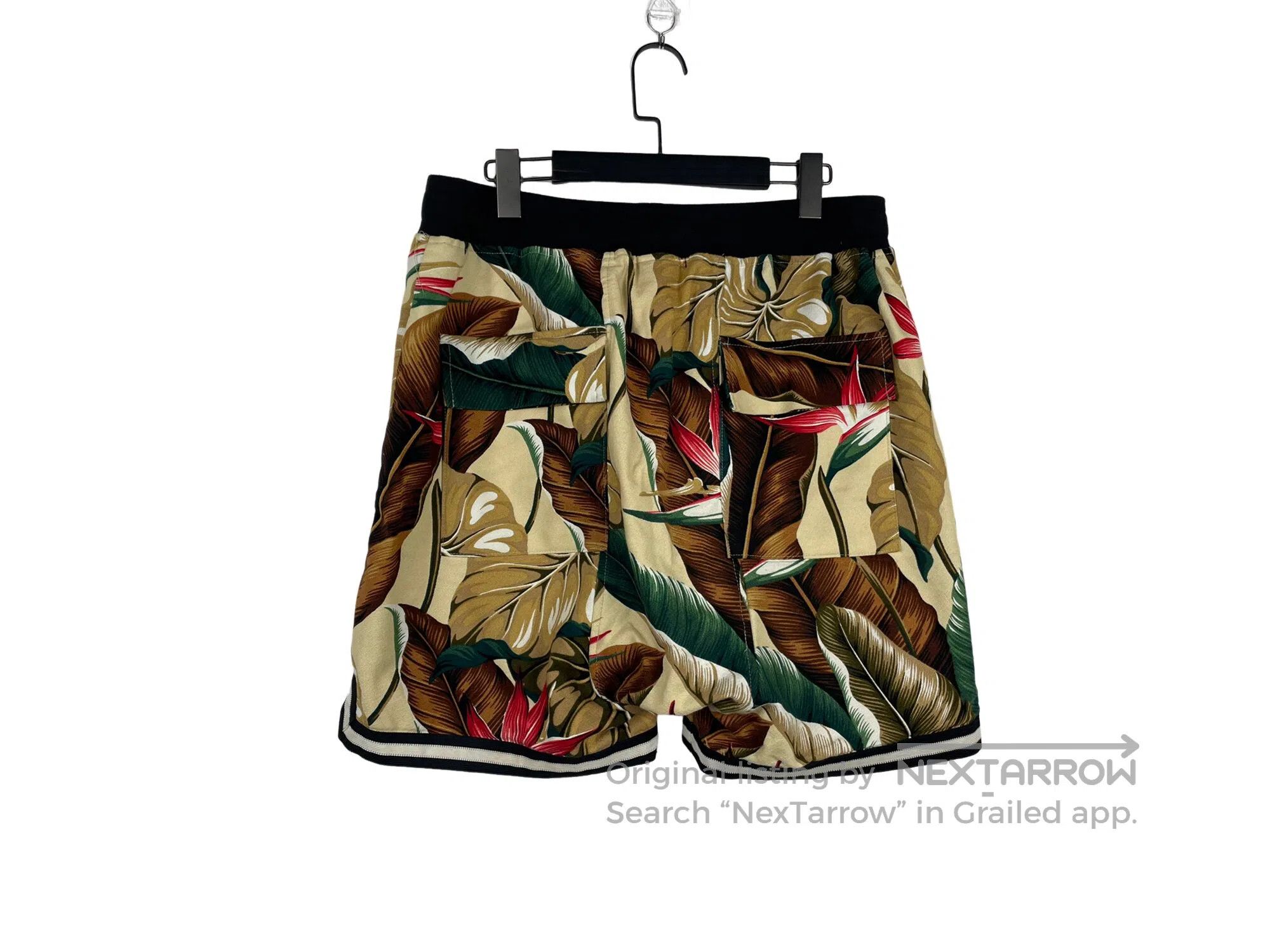 Fear of God FEAR OF GOD size L Floral Shorts Size US 27 - 2 Thumbnail