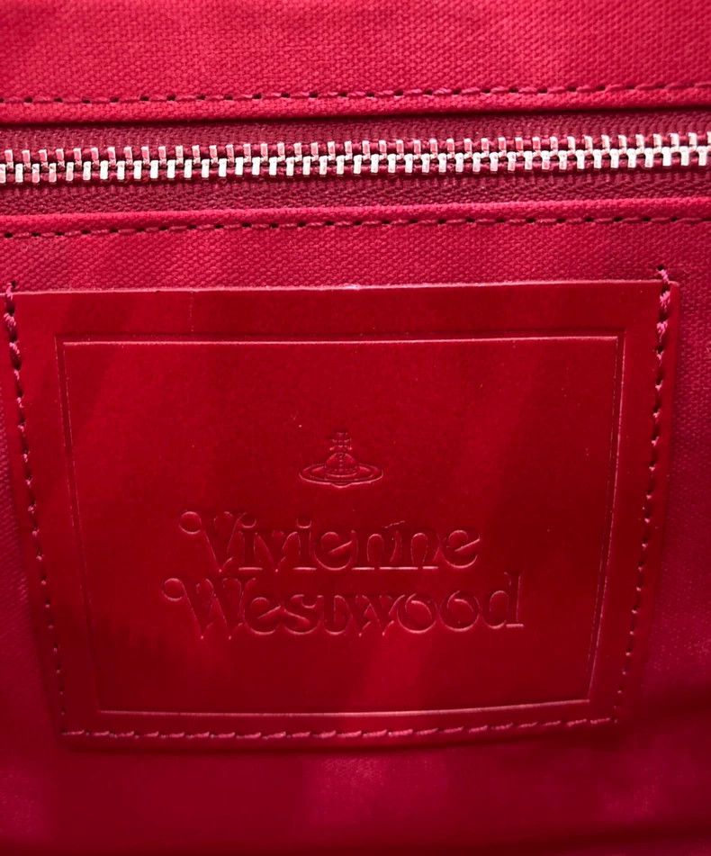 Vivienne Westwood Vivienne Westwood size os Black and red briefcase bag Size ONE SIZE - 8 Thumbnail