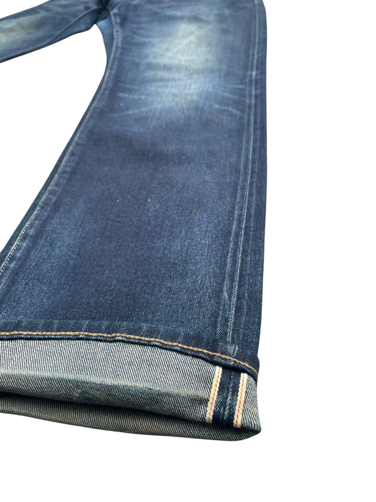 Japanese Brand × Uniqlo Uniqlo Selvedge Denim Size US 38 / EU 54 - 3 Thumbnail