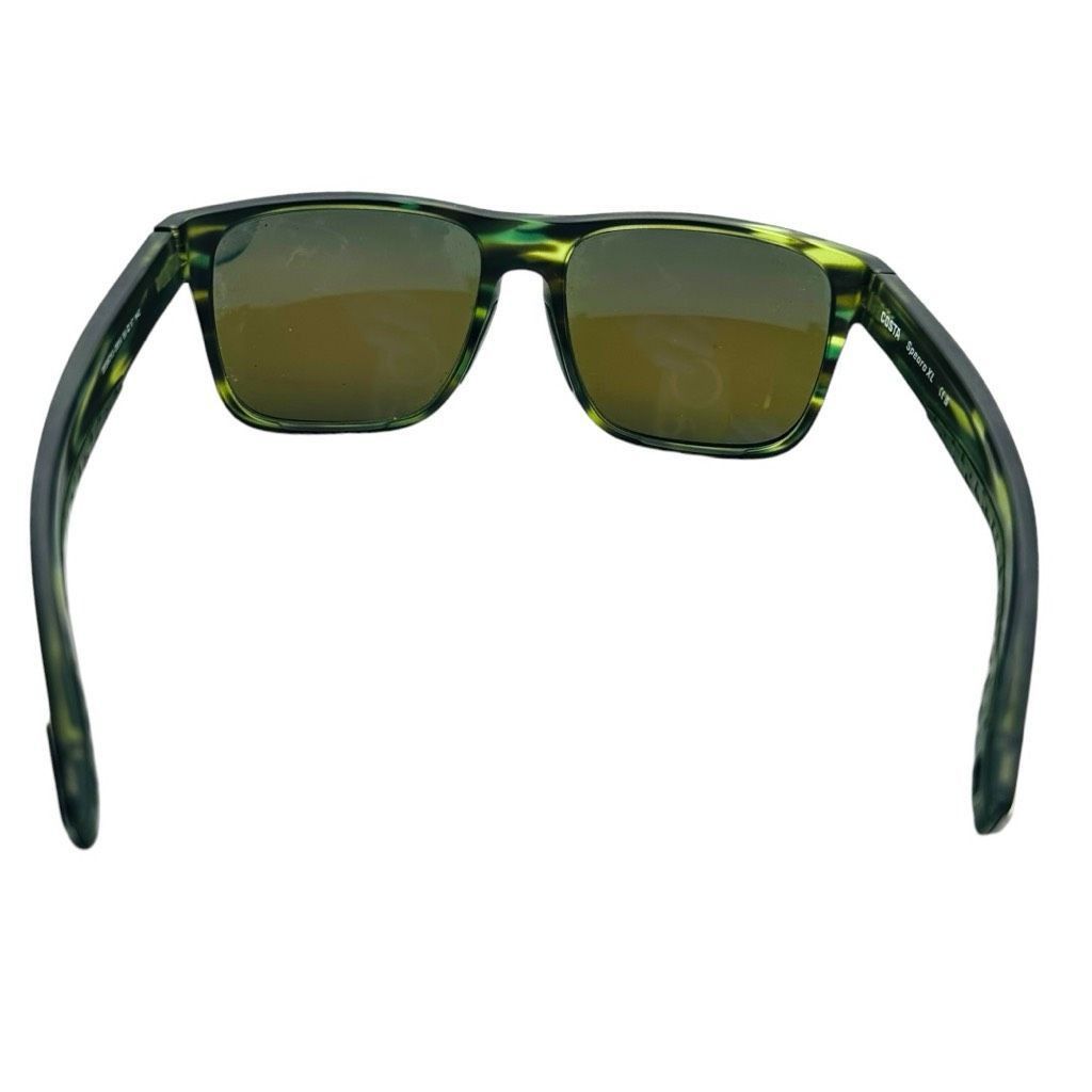 Costa Del Mar COSTA DEL MAR Polarized Spearo XL Sunglasses Blue Scratch-Pr Size ONE SIZE - 15 Thumbnail