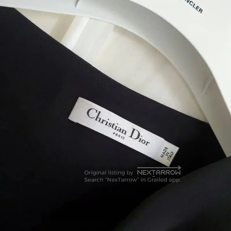 Dior Dior Multicolor Silk Short Sleeve Summer Shirt . Size S / US 4 / IT 40 - 8 Thumbnail