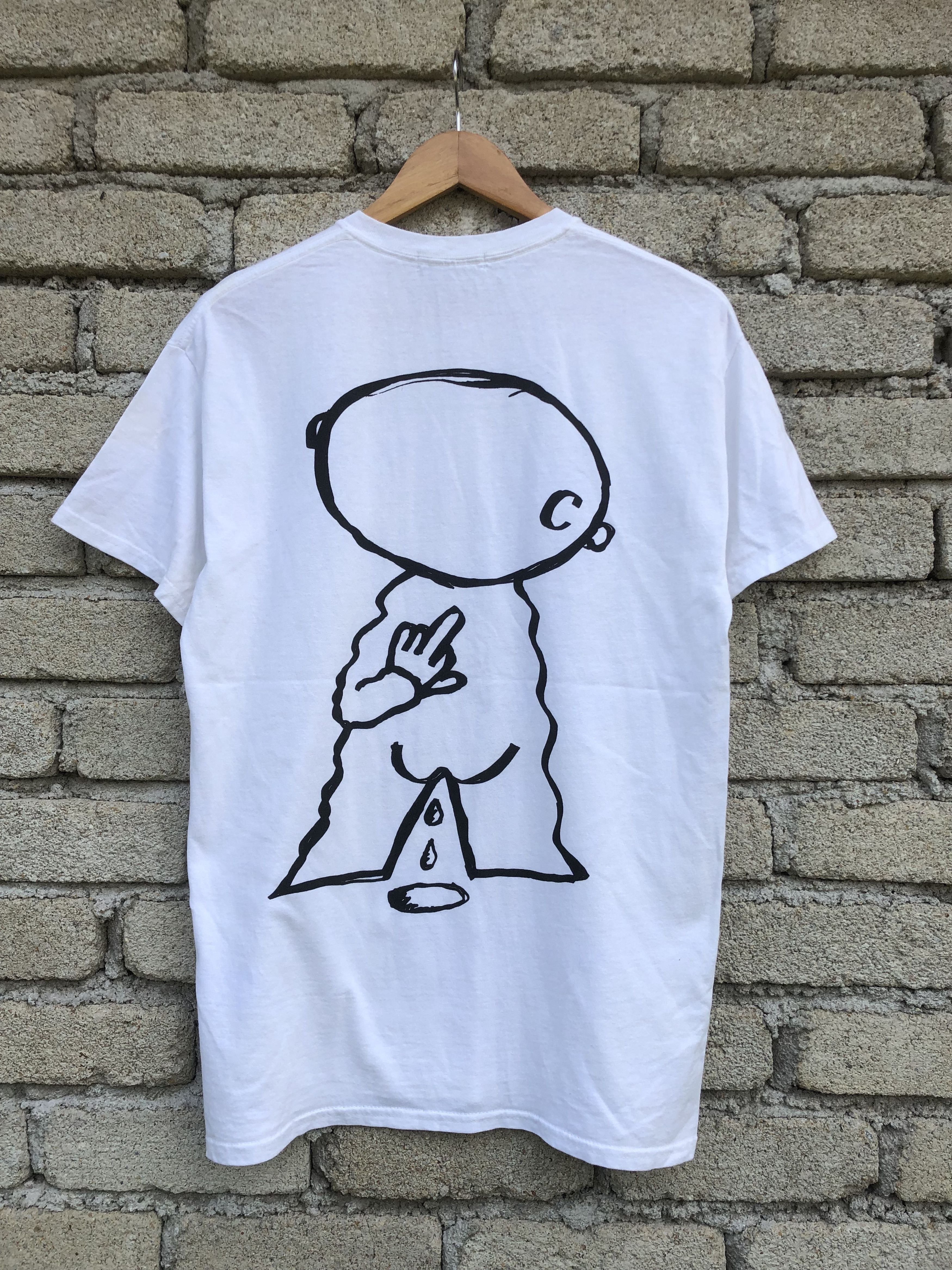 Undercover RARE Undercover X Vandalize Tokyo Sex Pistols Piss Kid Tee Size US M / EU 48-50 / 2 - 2 Thumbnail