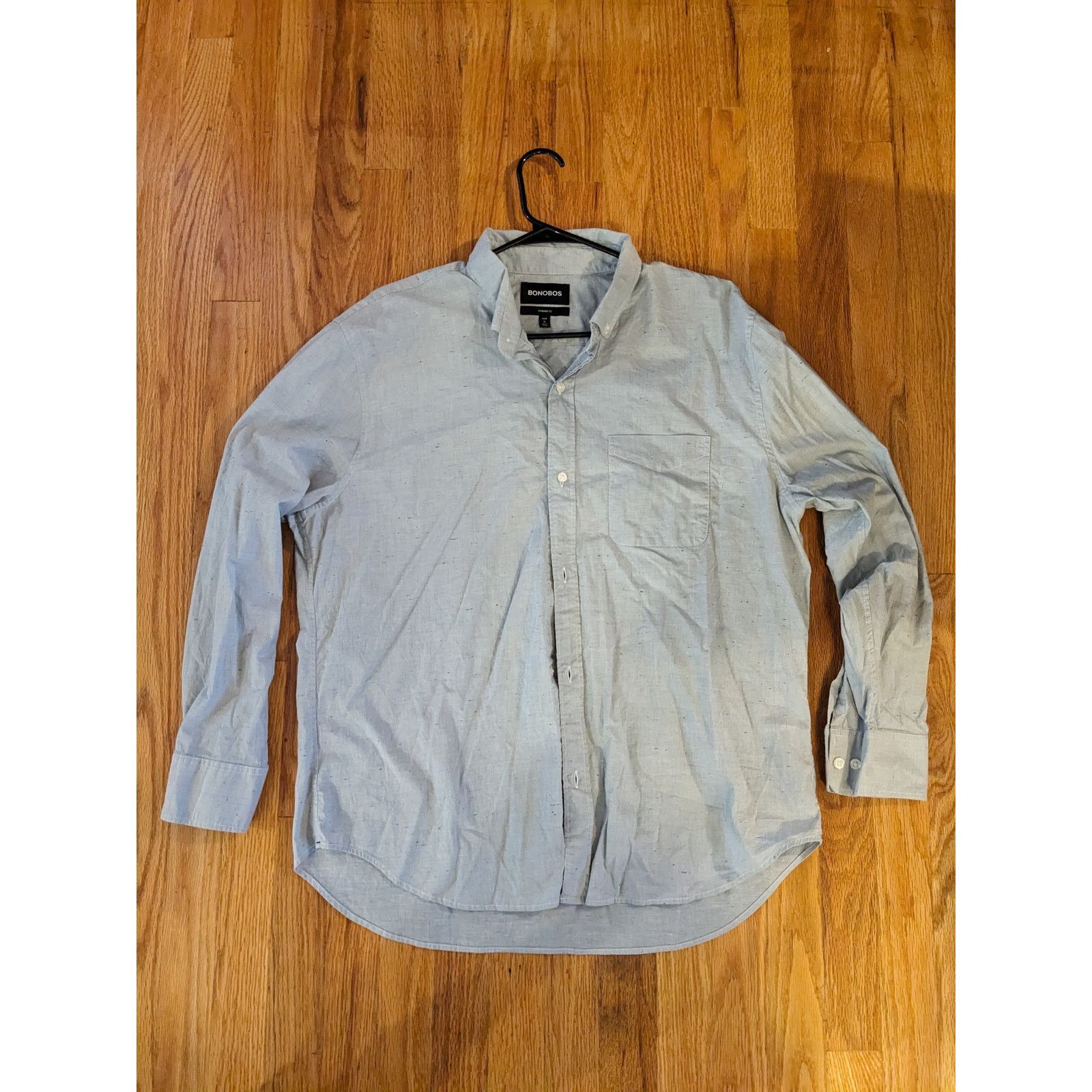 Bonobos Bonobos Button Down Shirt Size US XL / EU 56 / 4 - 3 Thumbnail