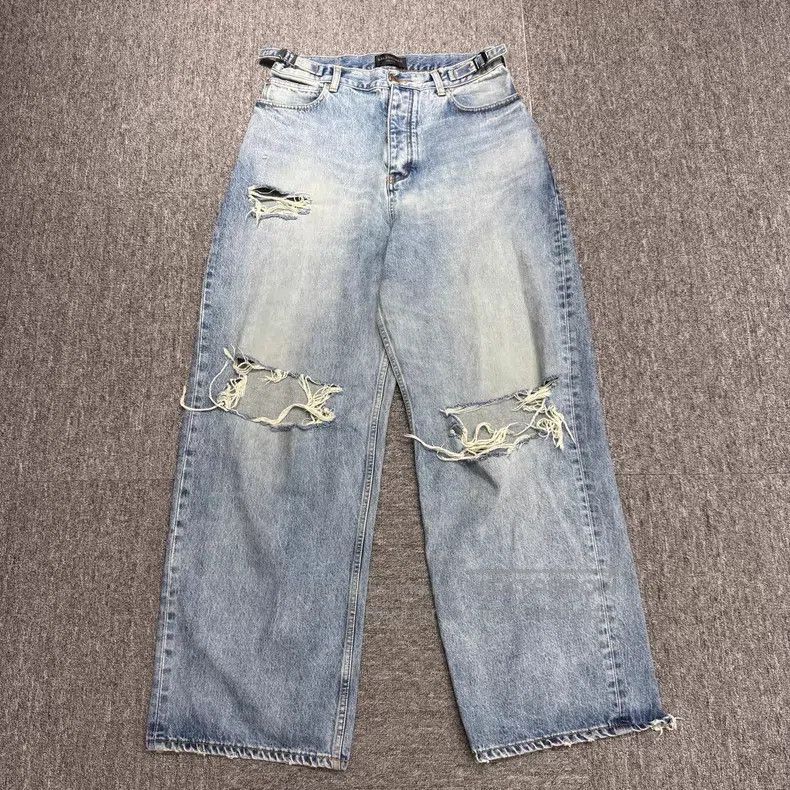 Balenciaga Balenciaga size XS pants Size US 27 - 1 Thumbnail