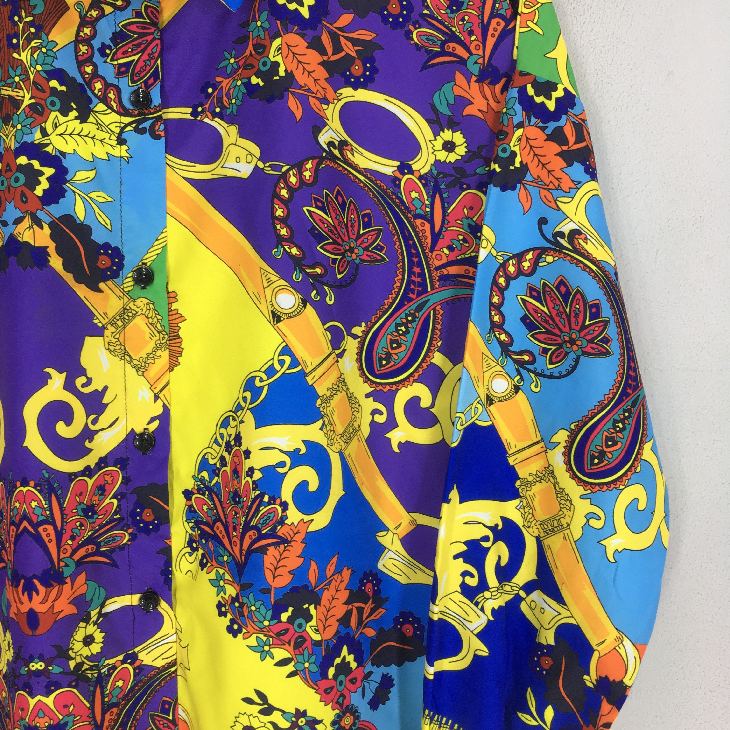 Arts & Science vintage oxford button downs art - 1732 Size US M / EU 48-50 / 2 - 6 Thumbnail