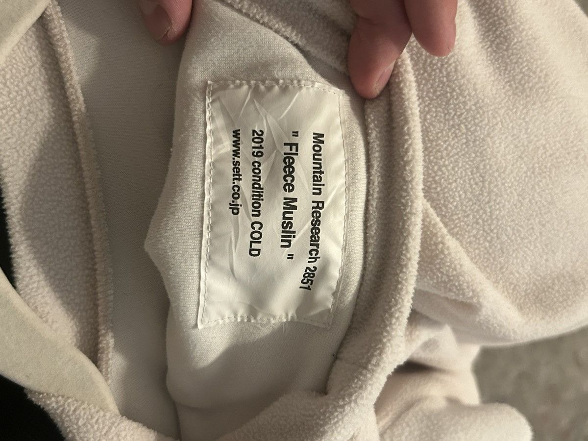 Mountain Research Mountain Research “Fleece Muslin” Size US M / EU 48-50 / 2 - 3 Thumbnail