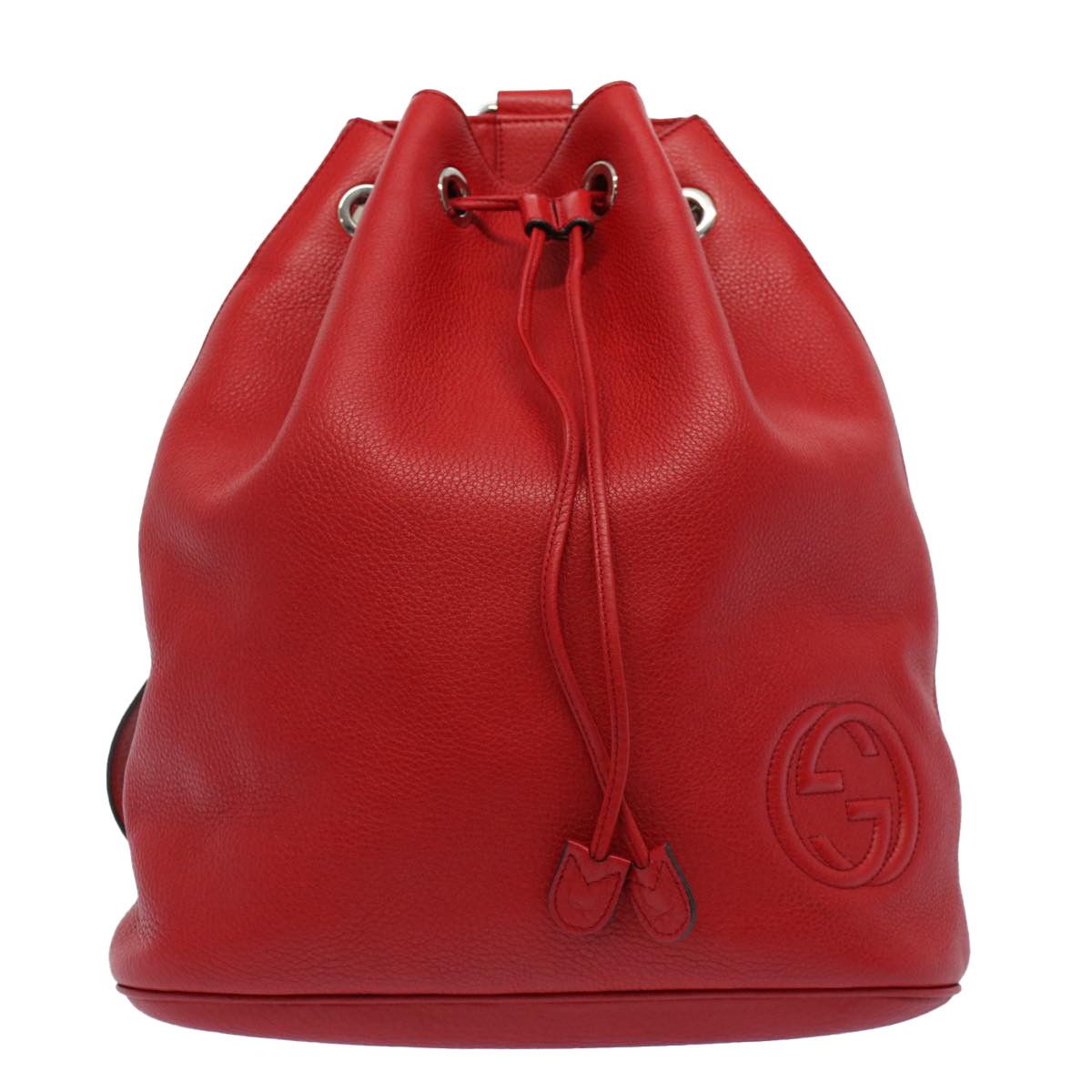 Gucci Gucci Soho backpack Size ONE SIZE - 1 Thumbnail