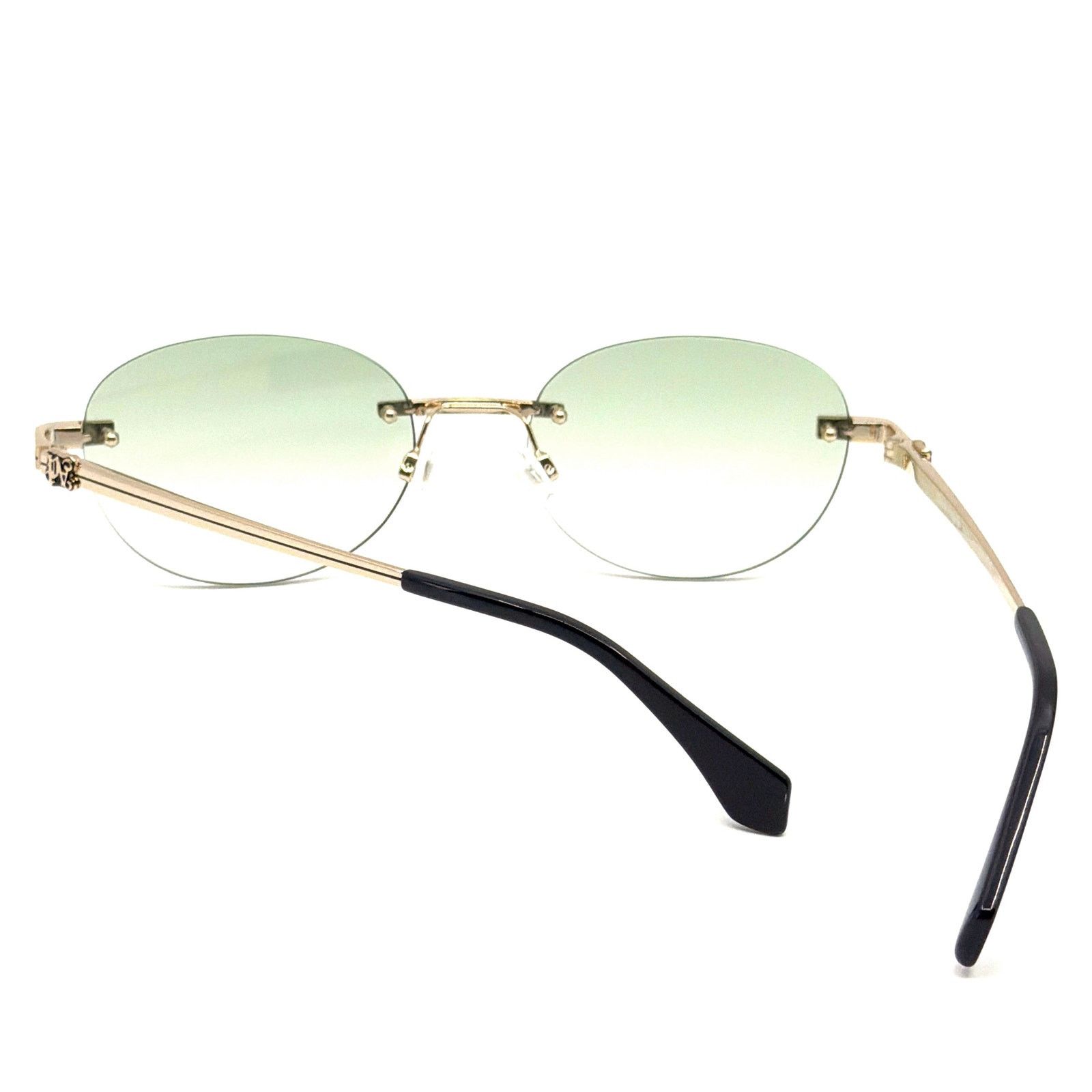 Palm Angels New, PALM ANGELS Sunglasses PERI10H 7654 Authentic Size ONE SIZE - 12 Thumbnail