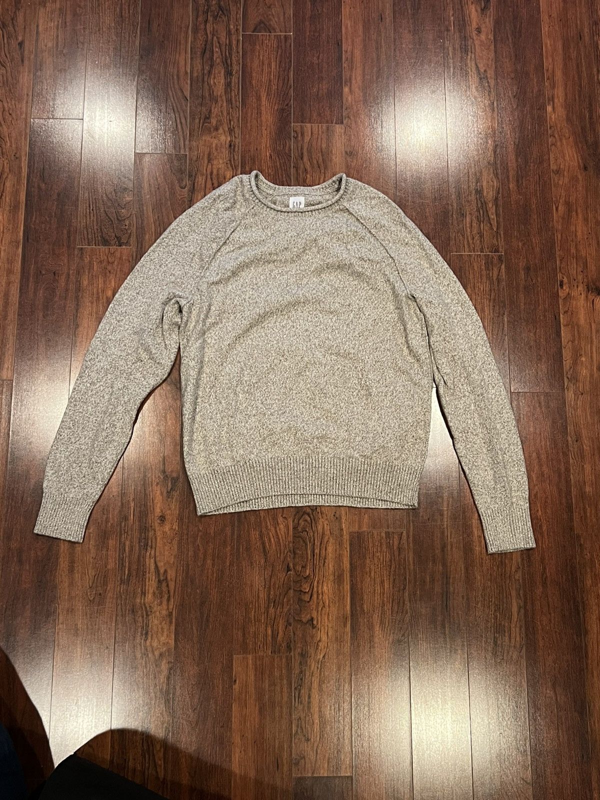 Gap Vintage Gap Wool Long Sleeve Size US M / EU 48-50 / 2 - 1 Thumbnail