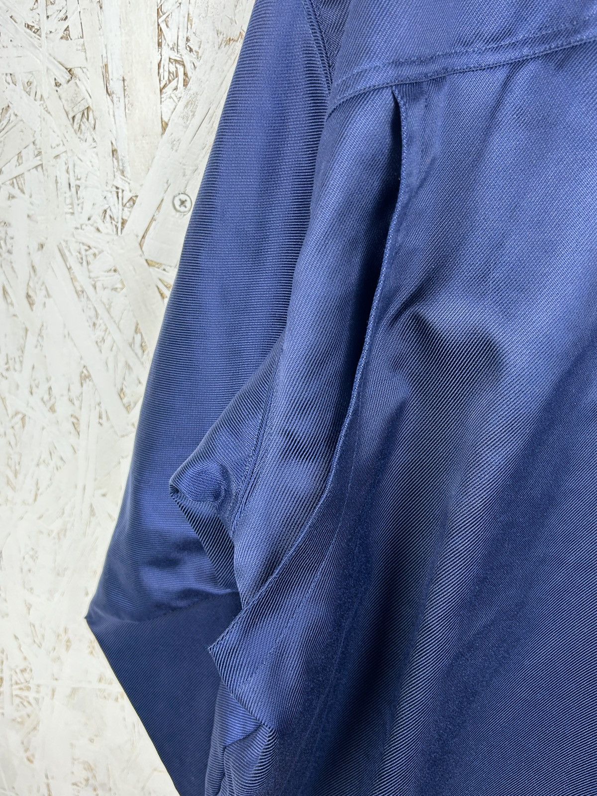 Nike 90s Nike Italy 1998/99 Button Up Track Bomber Jacket XL Size US XL / EU 56 / 4 - 11 Thumbnail