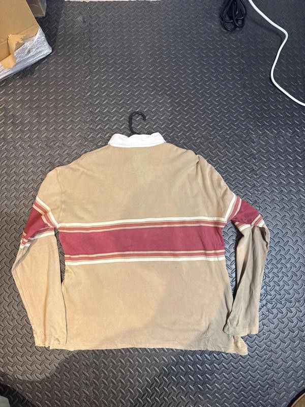 Designer Spring Field Rugby Top Size US XL / EU 56 / 4 - 3 Thumbnail