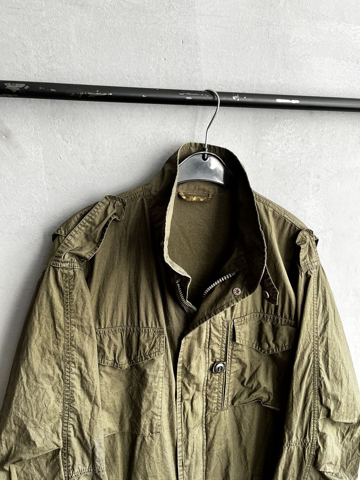 Maharishi × Vintage Maharishi japan jacket vintage size M Size US M / EU 48-50 / 2 - 2 Thumbnail