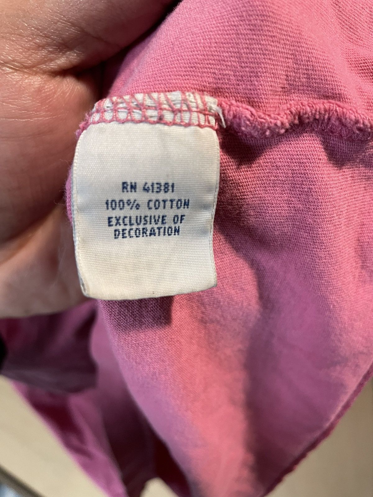 Polo Ralph Lauren × Ralph Lauren × Ralph Lauren Purple Label Pink Polo Ralph Lauren Size US S / EU 44-46 / 1 - 4 Thumbnail