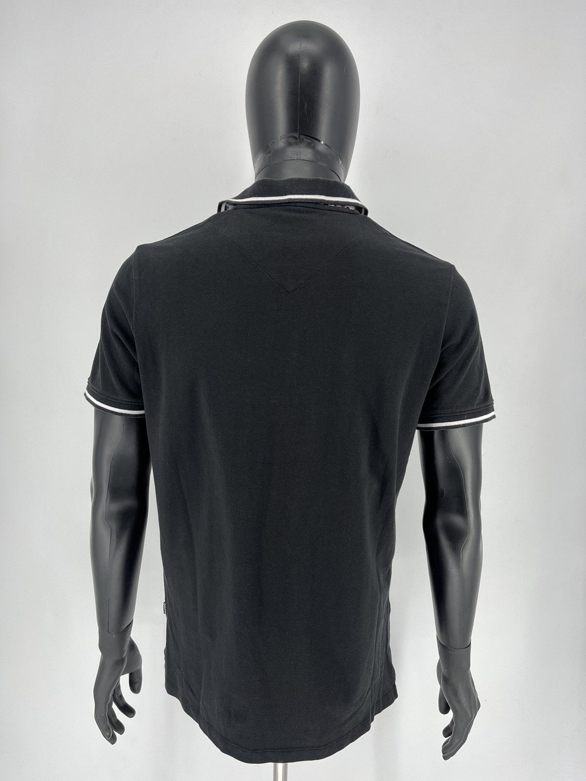Just Cavalli Vintage Just Cavalli Embroidered Logo Polo Shirt Size US L / EU 52-54 / 3 - 9 Thumbnail