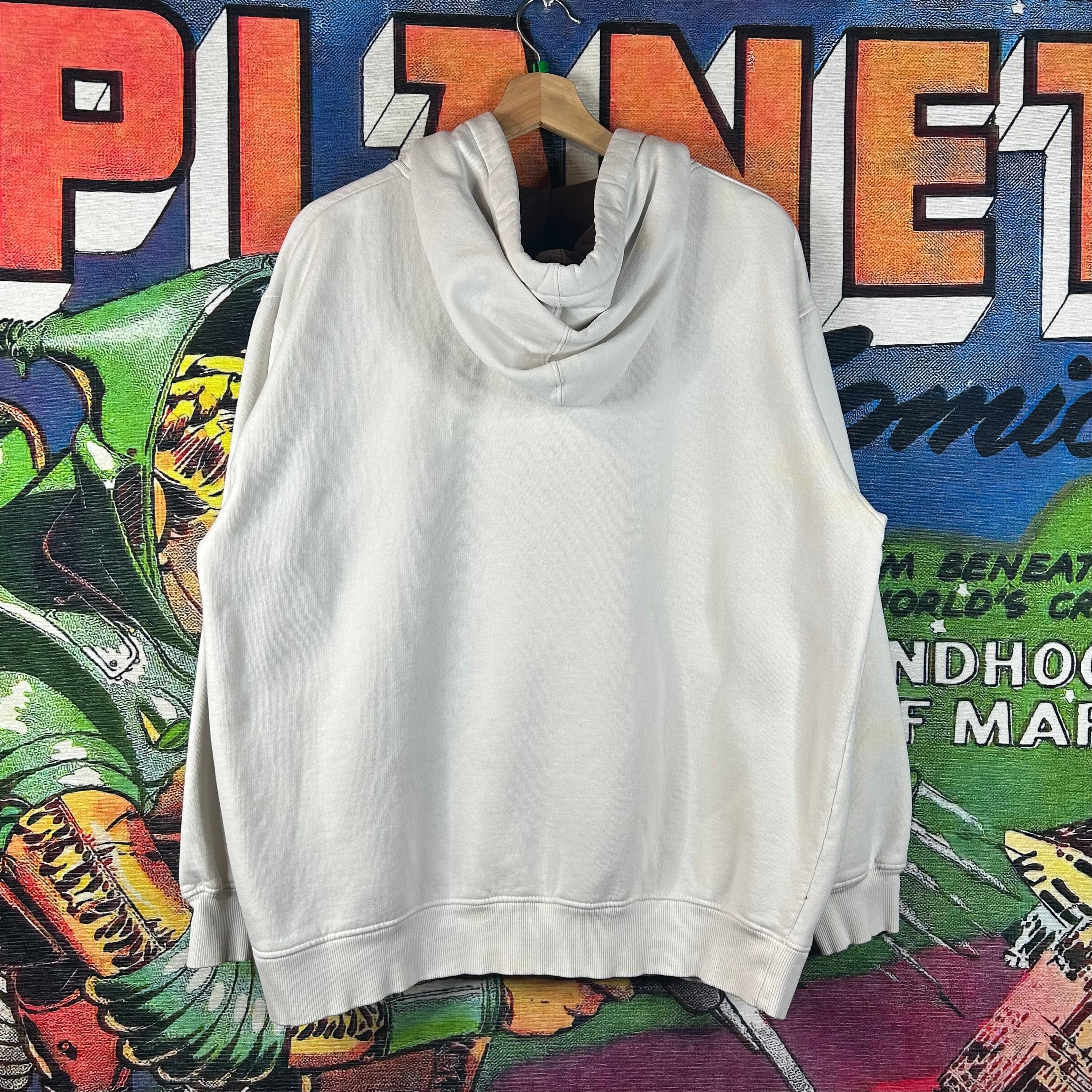 Southpole Y2K White Southpole Hoodie Size Large Size US L / EU 52-54 / 3 - 2 Thumbnail