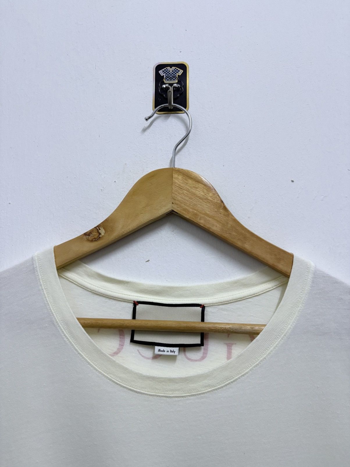 Gucci Gucci - 2018 Collection " Magnetismo Animale " T-Shirt Size US M / EU 48-50 / 2 - 7 Thumbnail