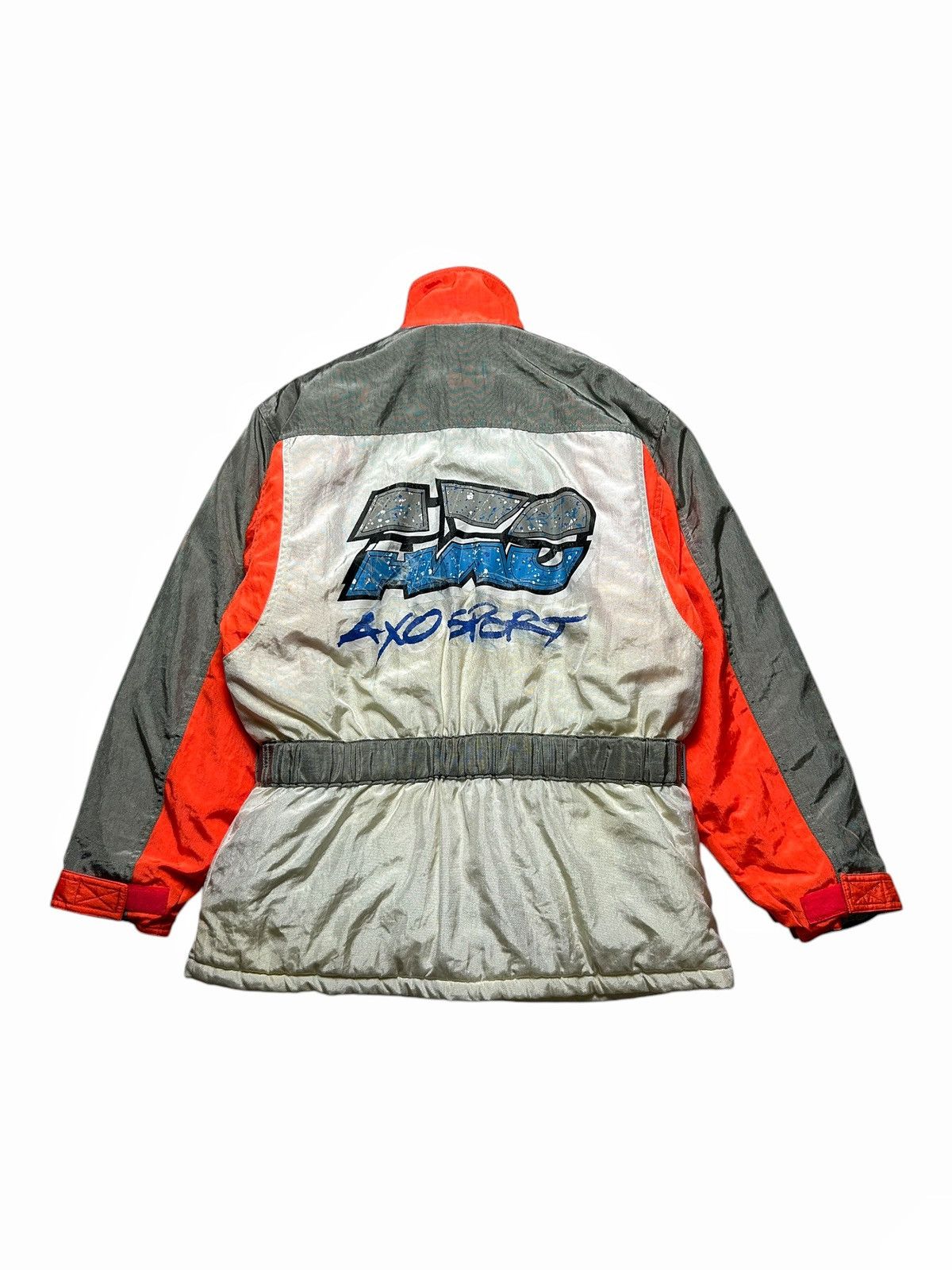 Gear for Sports × Vintage Vintage AXO Sport Racing Motocross Enduro Jacket Fet Sport Size US M / EU 48-50 / 2 - 5 Thumbnail