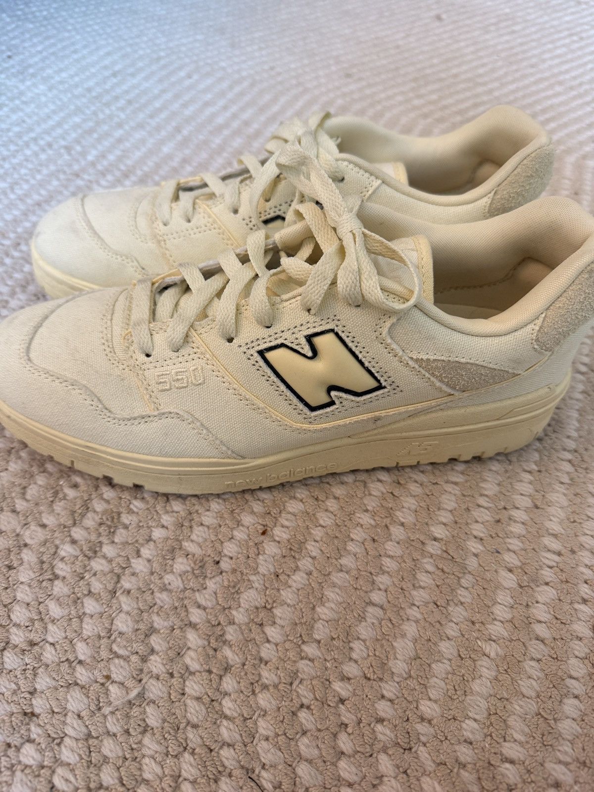 New Balance New Balance x Amongst Few 550 Size US 9.5 / EU 42-43 - 2 Thumbnail