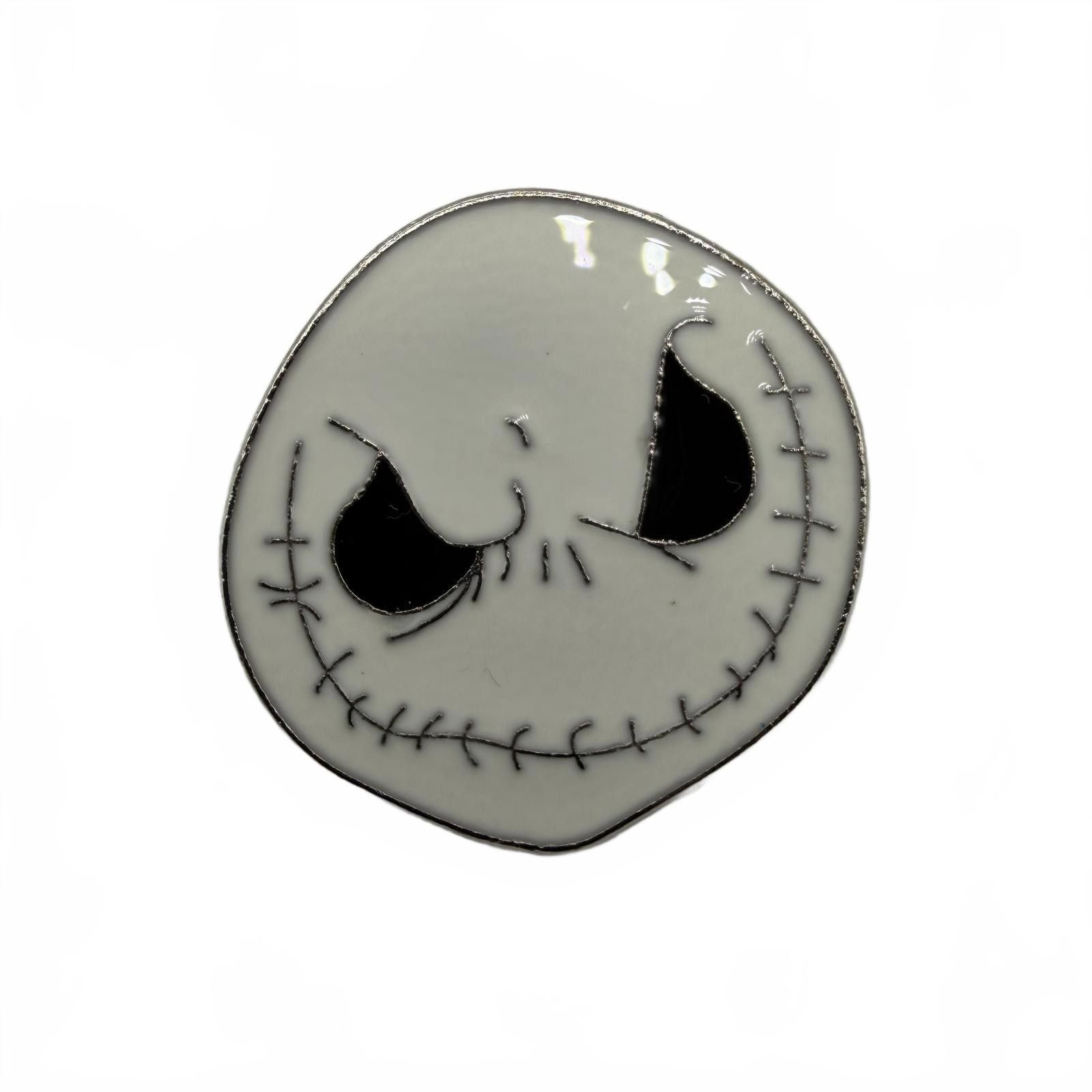 Disney Disney Pin - Jack Skellington Emotions - Happy Size ONE SIZE - 1 Thumbnail
