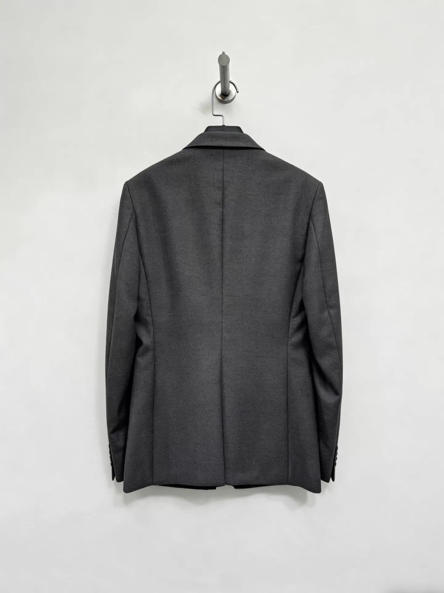 Comme des Garcons CDG HOMME PLUS 09AW Leopard Print Wool Jacket XS Size US XS / EU 42 / 0 - 5 Thumbnail