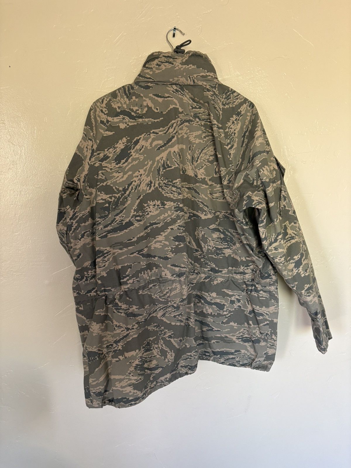 Goretex USAF APECS Gore-Tex Parka — ABU Digital Tiger Stripe / Large Size US L / EU 52-54 / 3 - 2 Thumbnail
