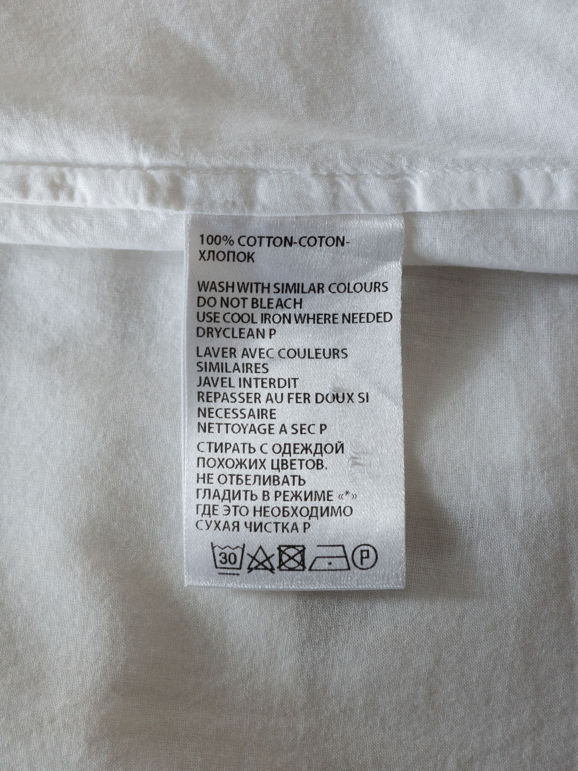 Ann Demeulemeester Back Strap Shirt Size US S / EU 44-46 / 1 - 4 Thumbnail