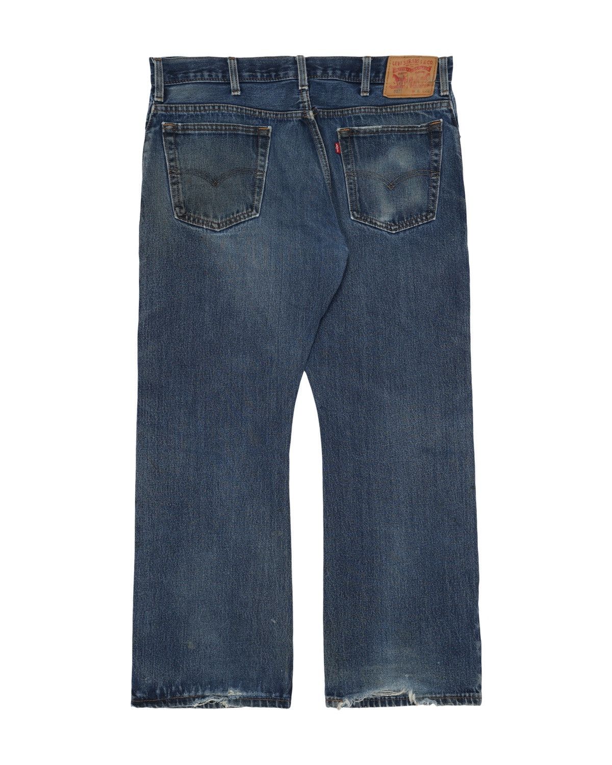 Levi's Levis 517 bootcut jeans Size US 36 / EU 52 - 2 Thumbnail