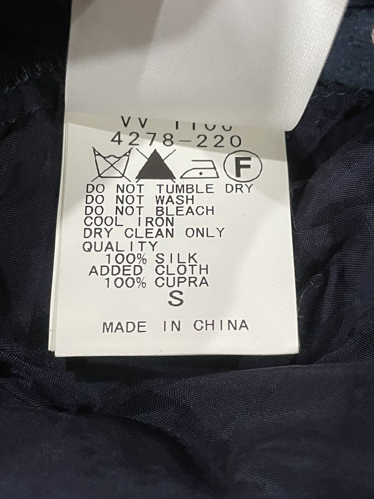 Pas de Calais Pas de Calais Two Layered Dress Size S / US 4 / IT 40 - 6 Thumbnail