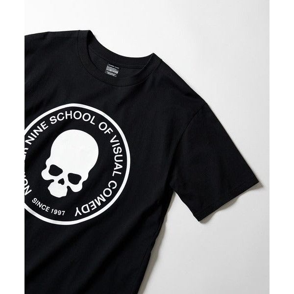 Kapital Number Nine School Of Visual Comedy_T-Shirt Tee Size US XL / EU 56 / 4 - 2 Thumbnail