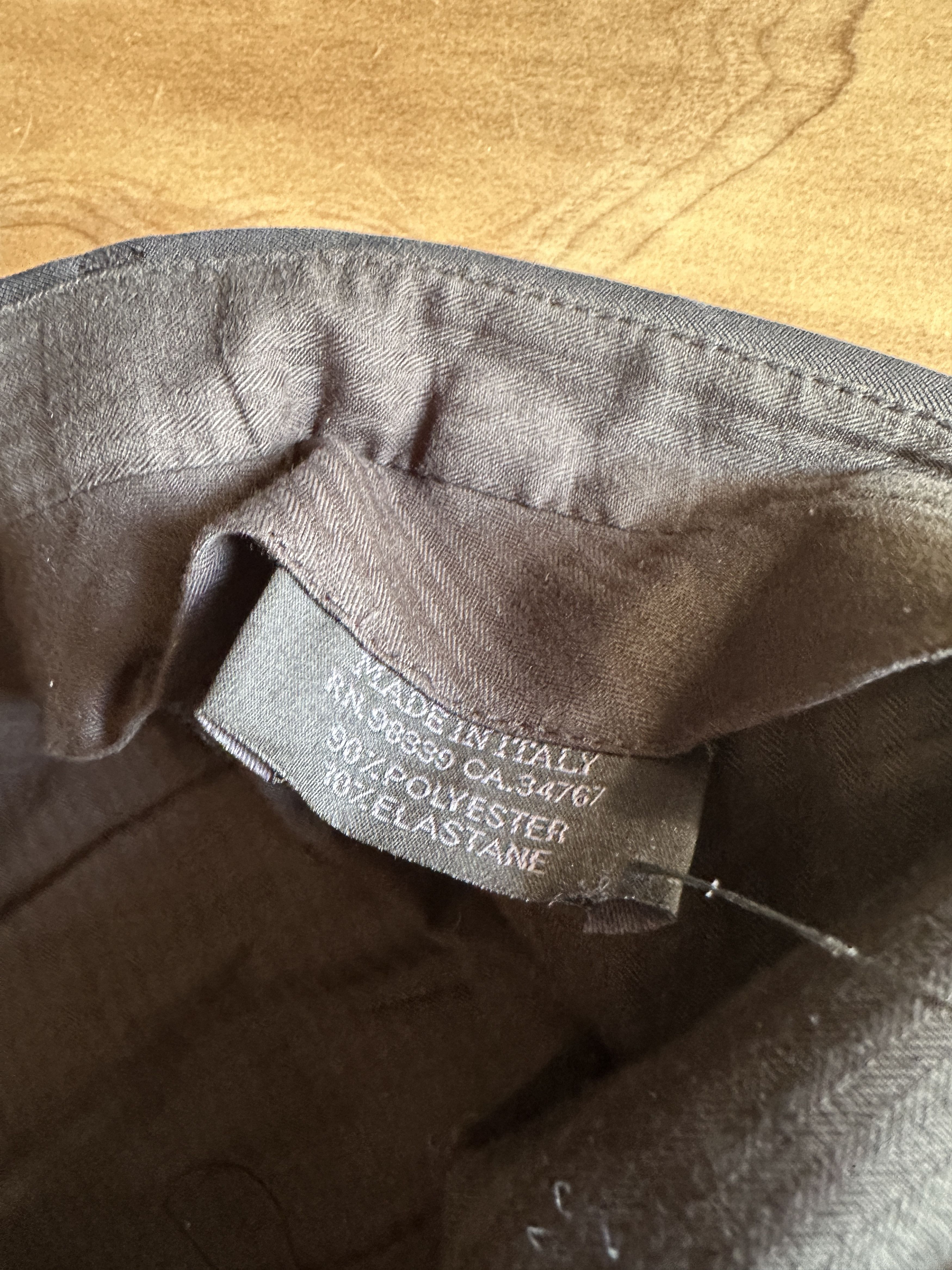 Prada Prada Pleated Trousers Size US 34 / EU 50 - 5 Thumbnail