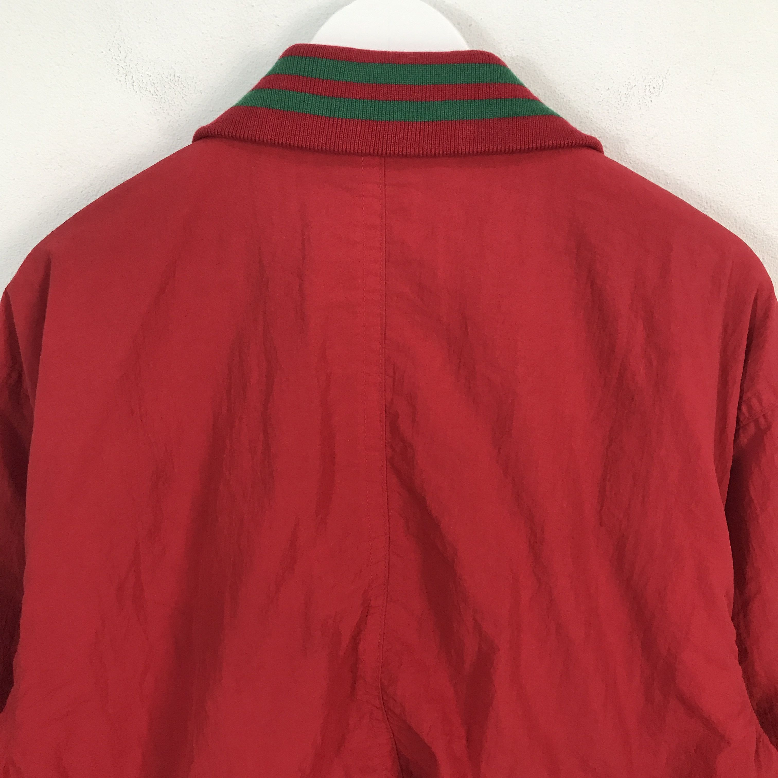Japanese Brand emergency pocket Bomber jacket Size US L / EU 52-54 / 3 - 4 Thumbnail