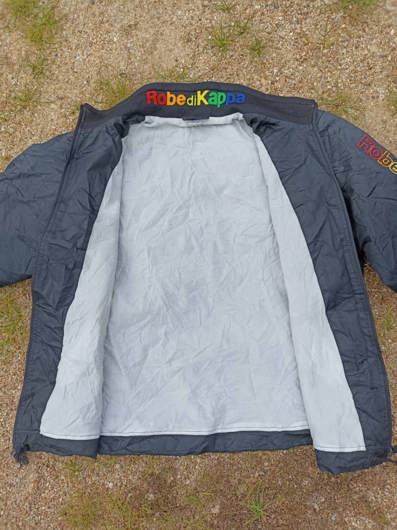 Kappa ROBE Di KAPPA Zipper JACKET Size US M / EU 48-50 / 2 - 8 Thumbnail