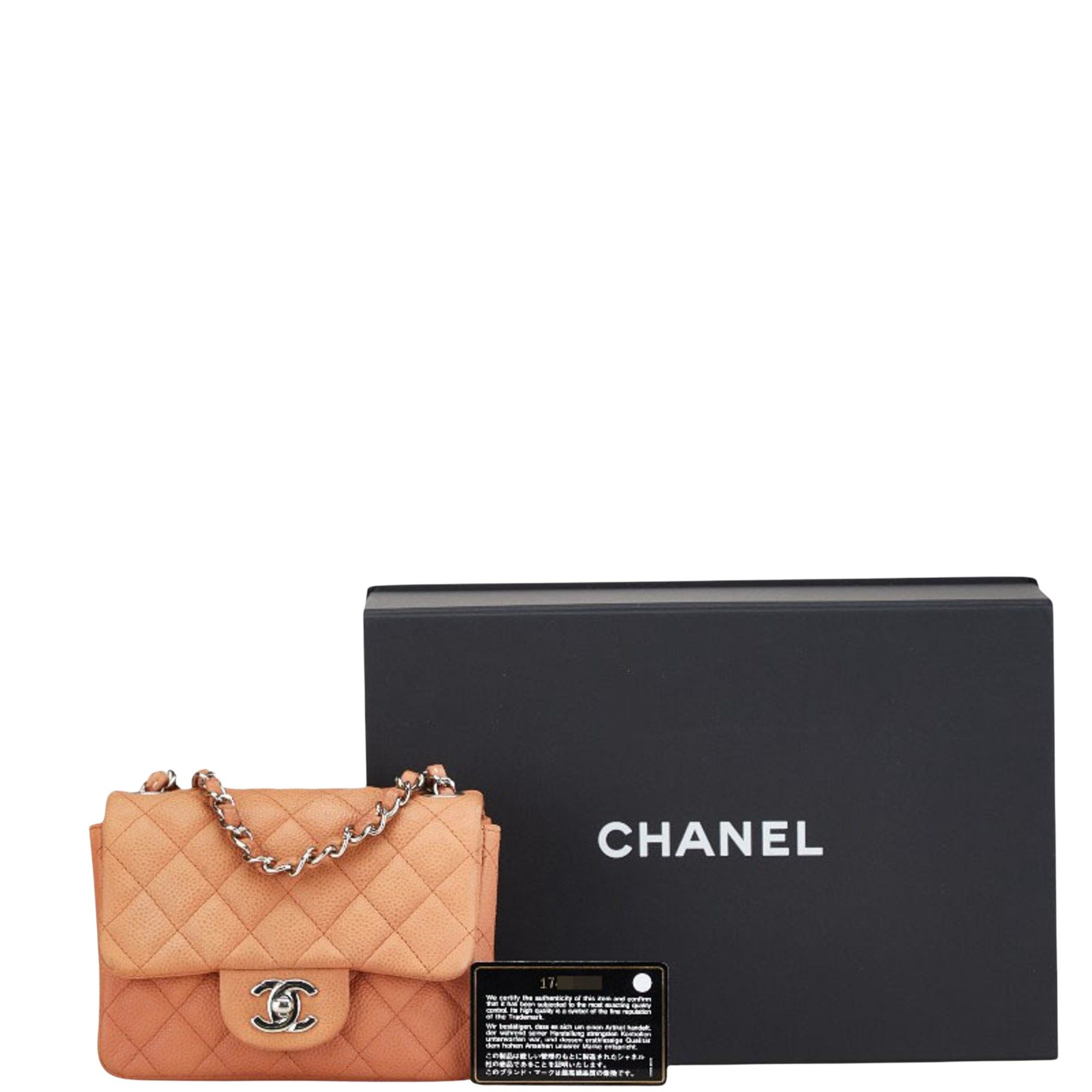 Chanel Chanel Timeless shoulder Size ONE SIZE - 1 Thumbnail