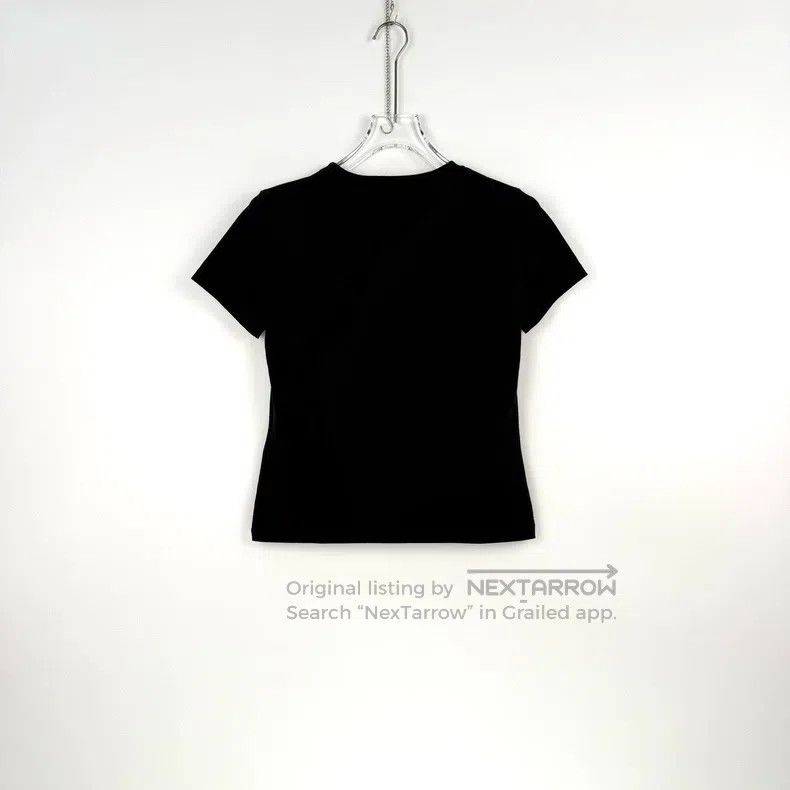 Hermes Hermes Black Pony Racing Pattern Short Sleeve Size XS / US 0-2 / IT 36-38 - 4 Thumbnail