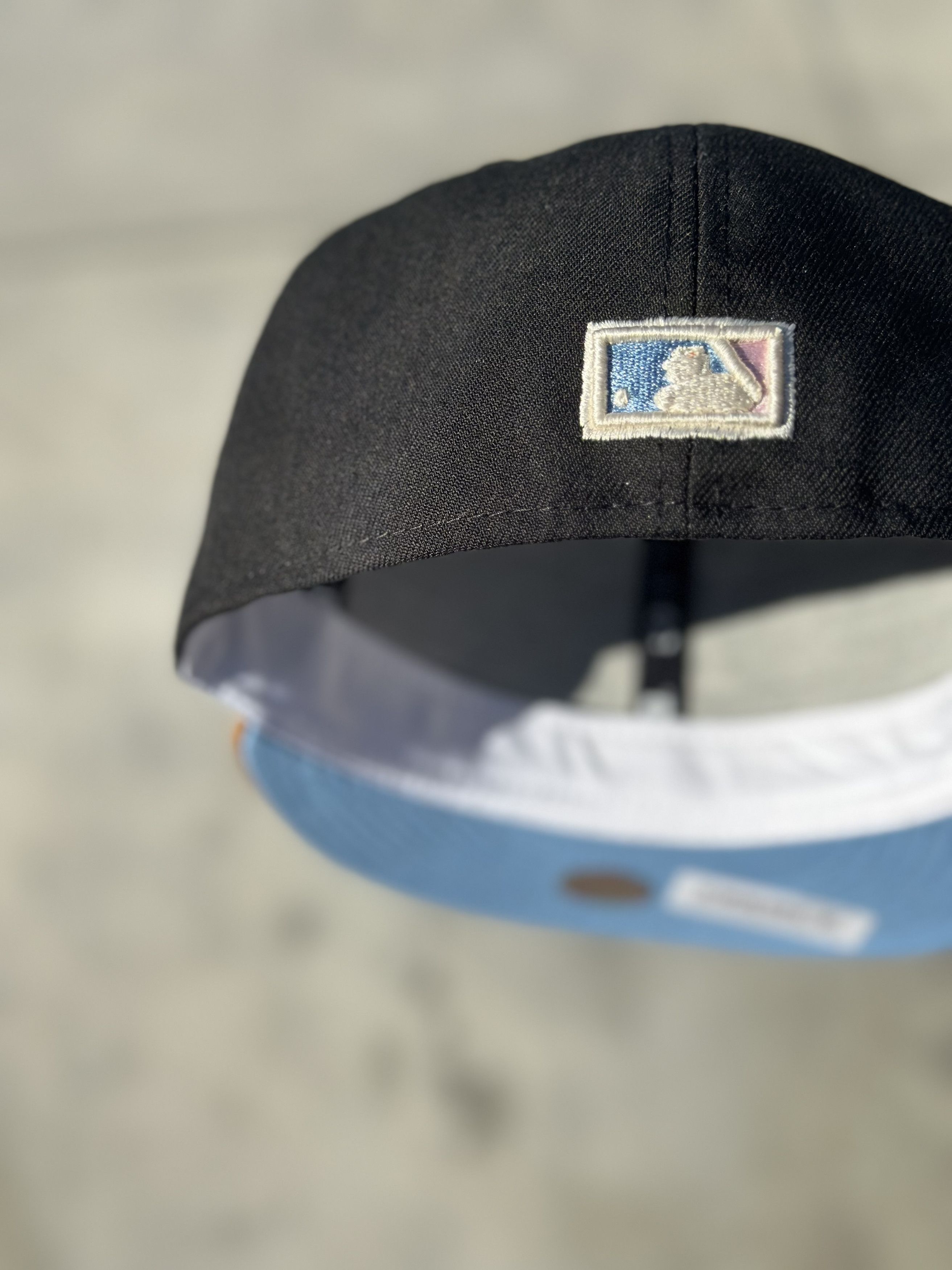 Hat Club 7 1/4 LA Dodgers 50th Anniversary Stadium Fitted Size ONE SIZE - 3 Thumbnail