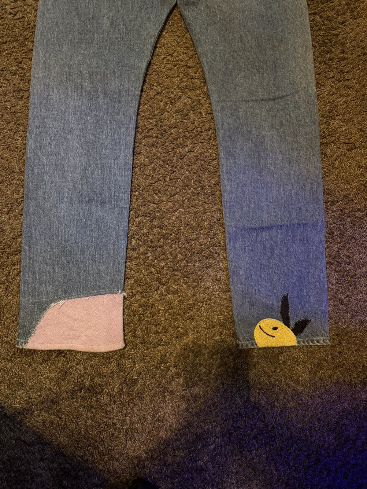 Kapital Kapital Kountry OKABILLY Denim Size US 36 / EU 52 - 6 Thumbnail