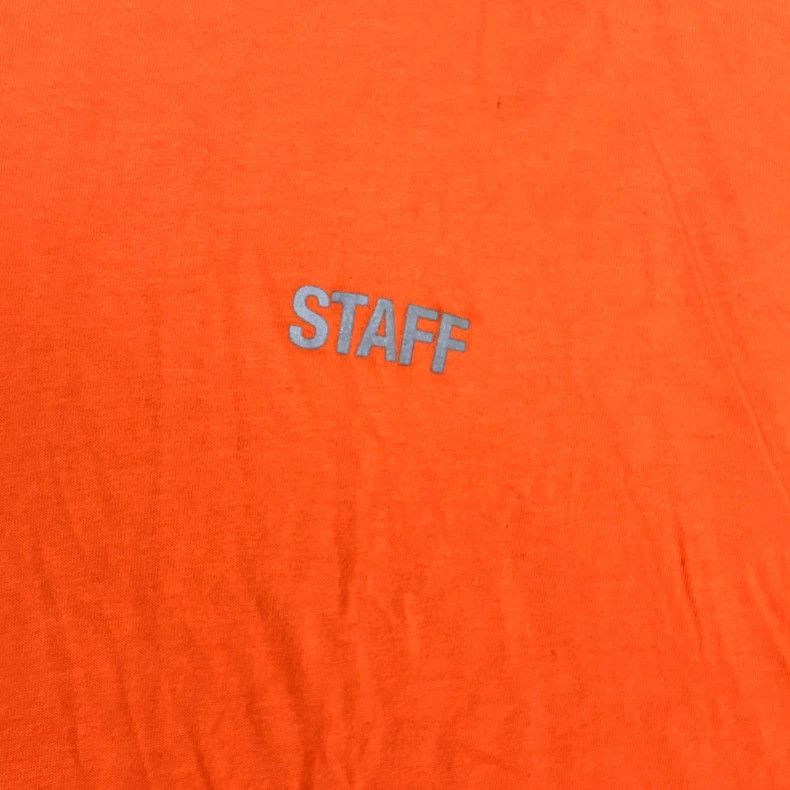 Vetements Vetements Orange staff 3M reflective workwear Size US L / EU 52-54 / 3 - 4 Thumbnail