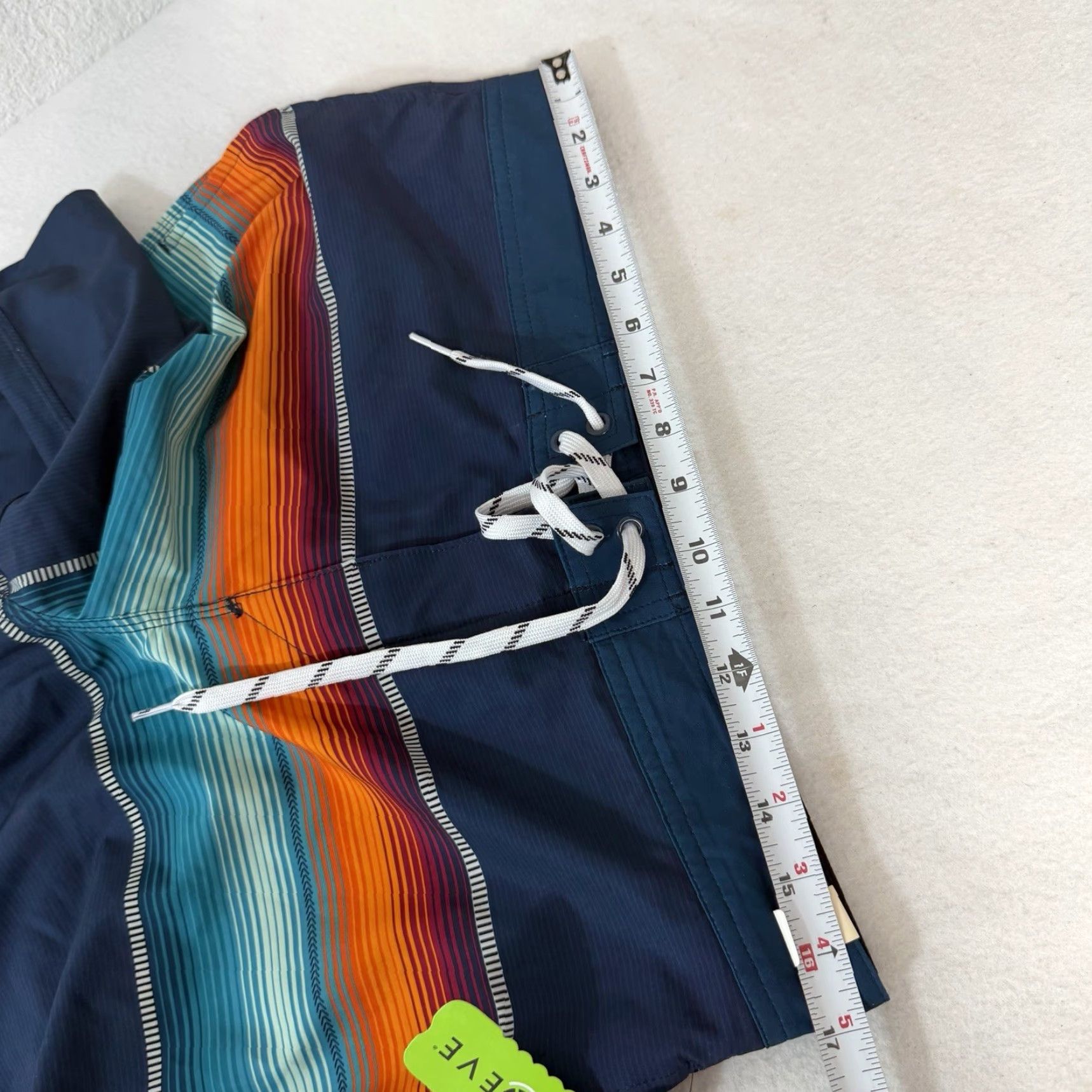 Vintage Sun Diego Board Shorts Mens sz 30 Surf Shorts Beach Blue Sun Diego Board Shorts Mens 30 Beach Blue Shorts Surf Trunks Size US 30 / EU 46 - 4 Thumbnail