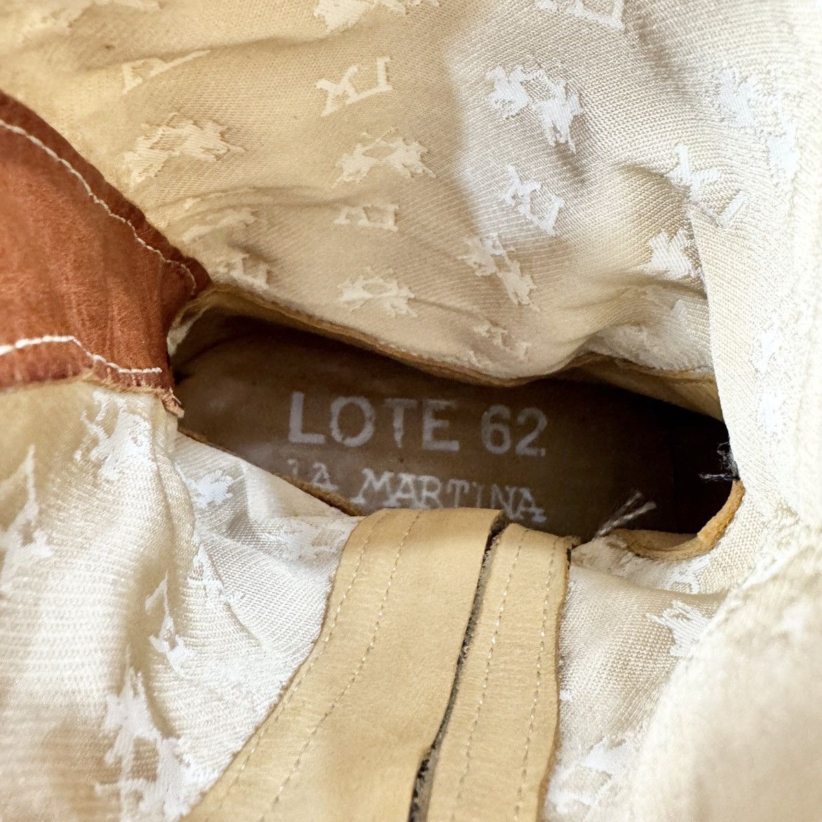 Designer × La Martina La Martina Pull On Riding Boots EU37.5 UK4.5 US7.5 Size US 7.5 / IT 37.5 - 18 Thumbnail