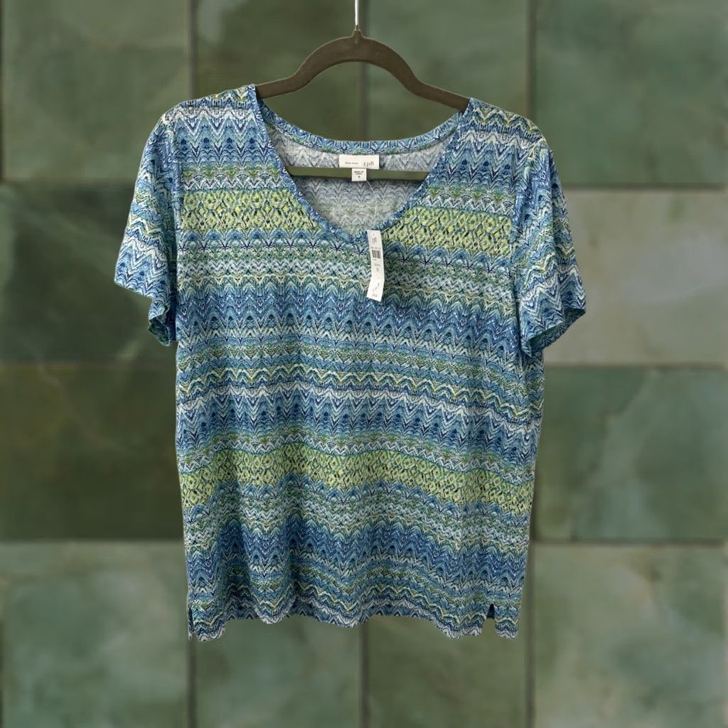 J. Jill VINTAGE? No. Size M / US 6-8 / IT 42-44 - 1 Thumbnail