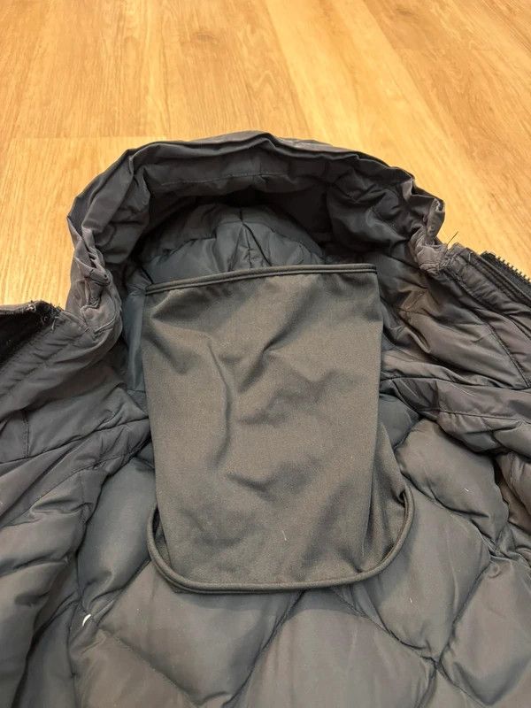 Other Hell is for Heroes Milano Down Coat Parka Ski Jacket size L Size L / US 10 / IT 46 - 8 Thumbnail